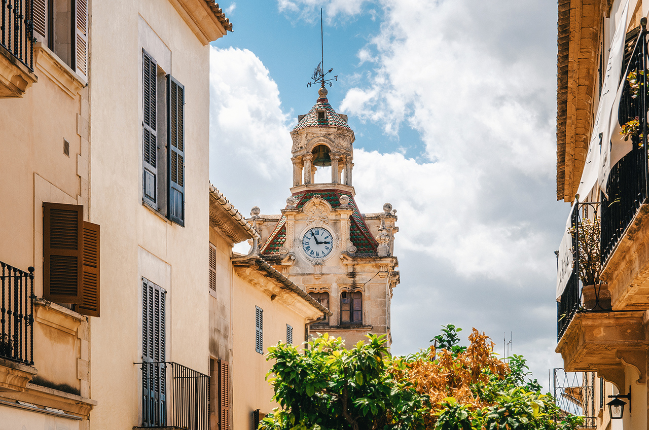 Alcúdia – a wealth of history and charm