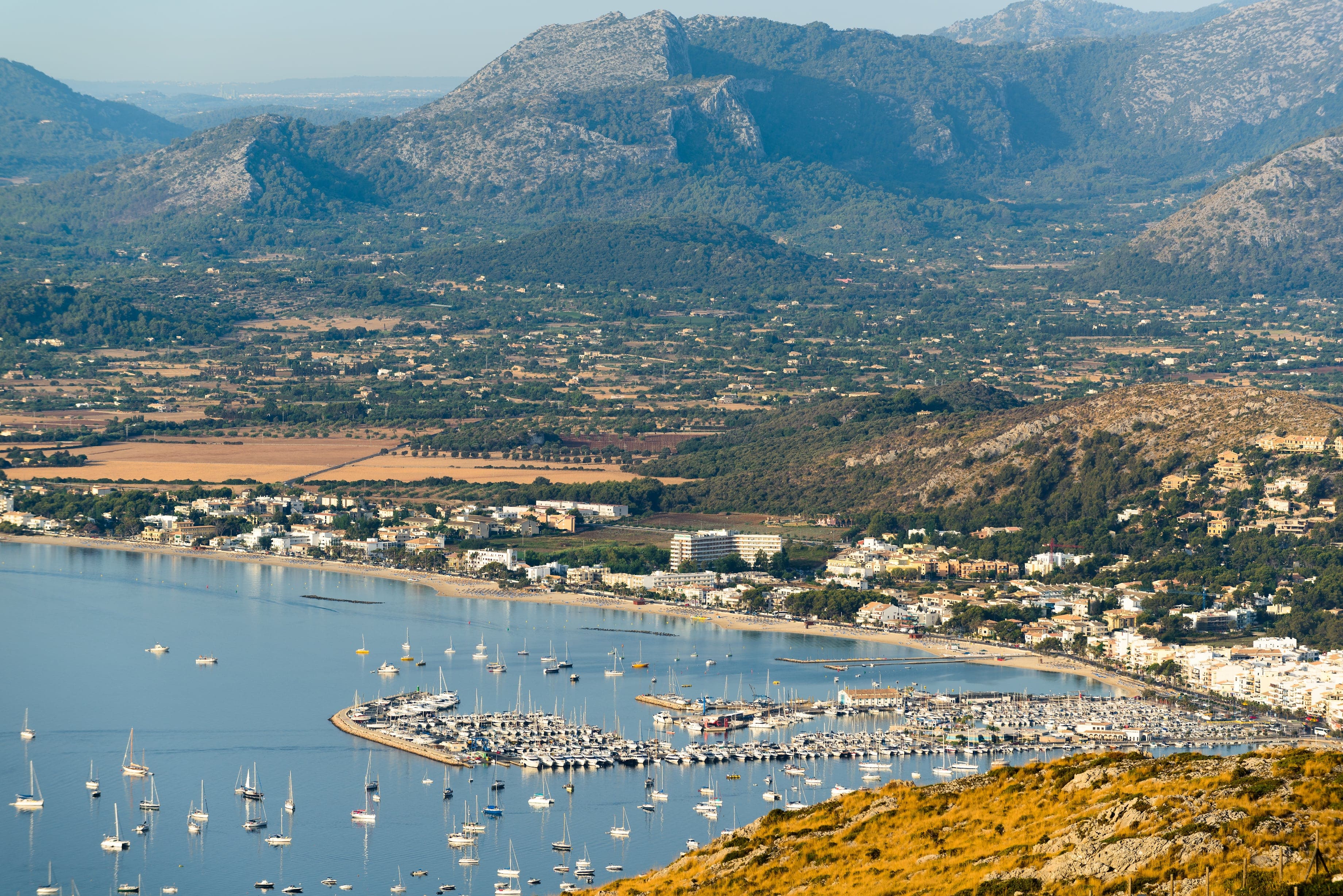 Another perfect destination – Port de Pollensa