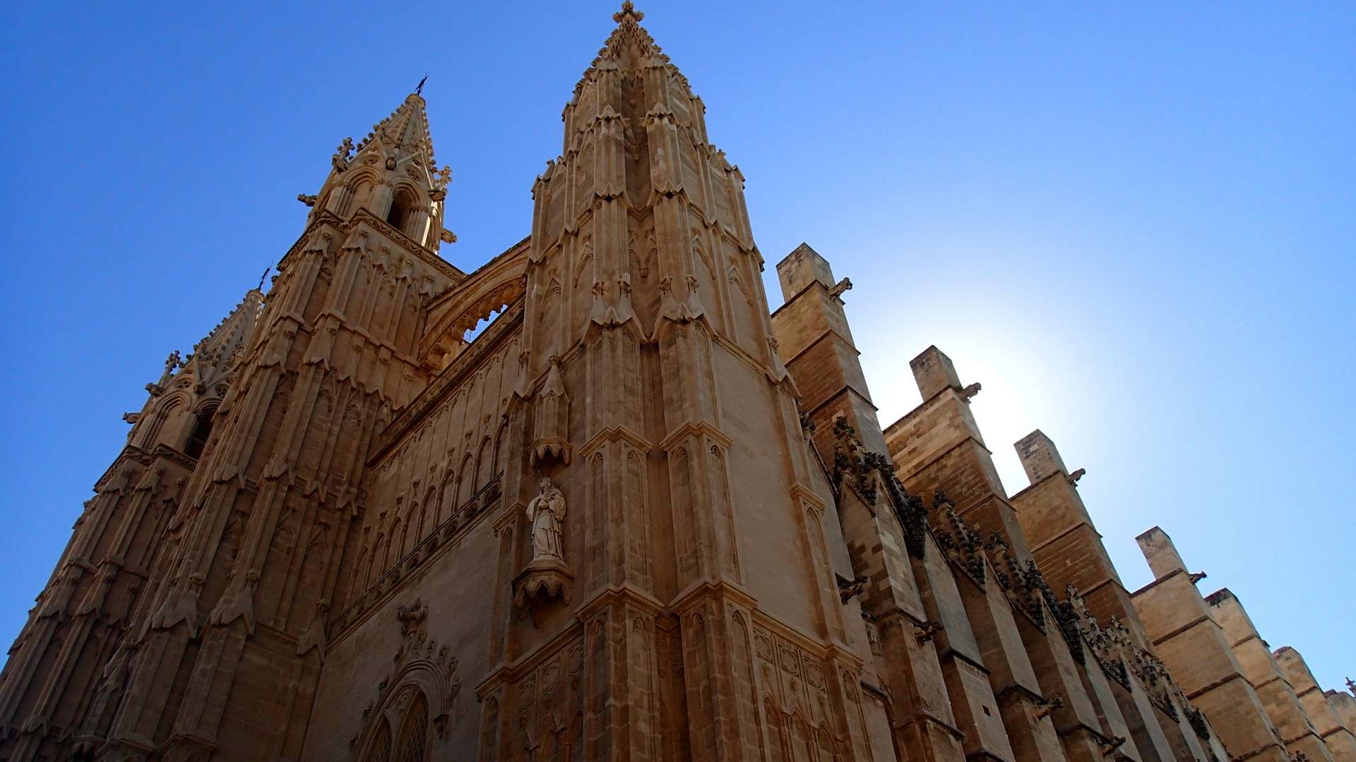 Enjoy a coffee after a day of exploring the culture of Mallorca