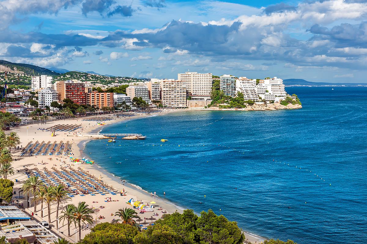 You won’t find any better in Mallorca than Magaluf