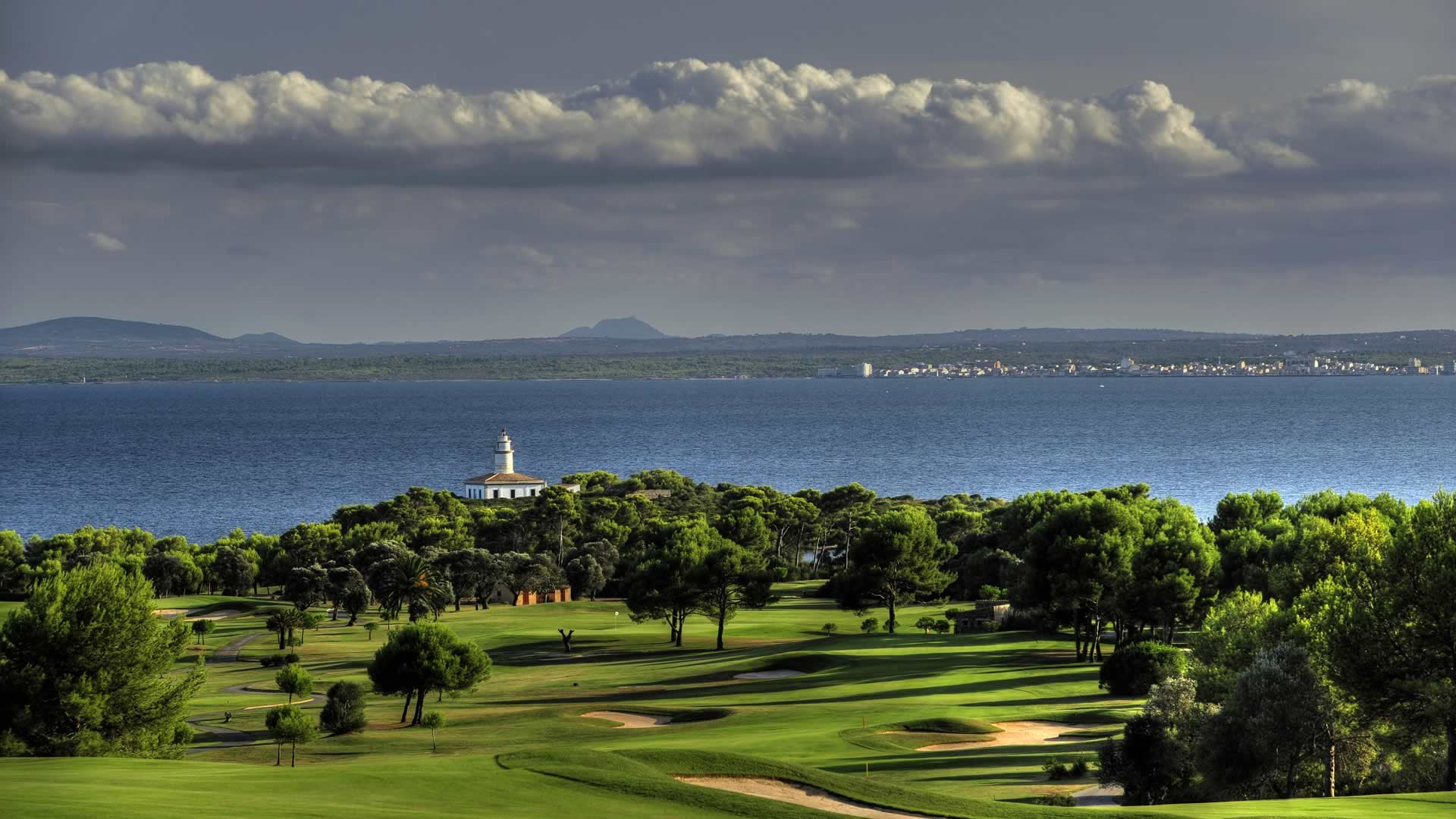 A prime location for some of Europe‘s finest golf resorts