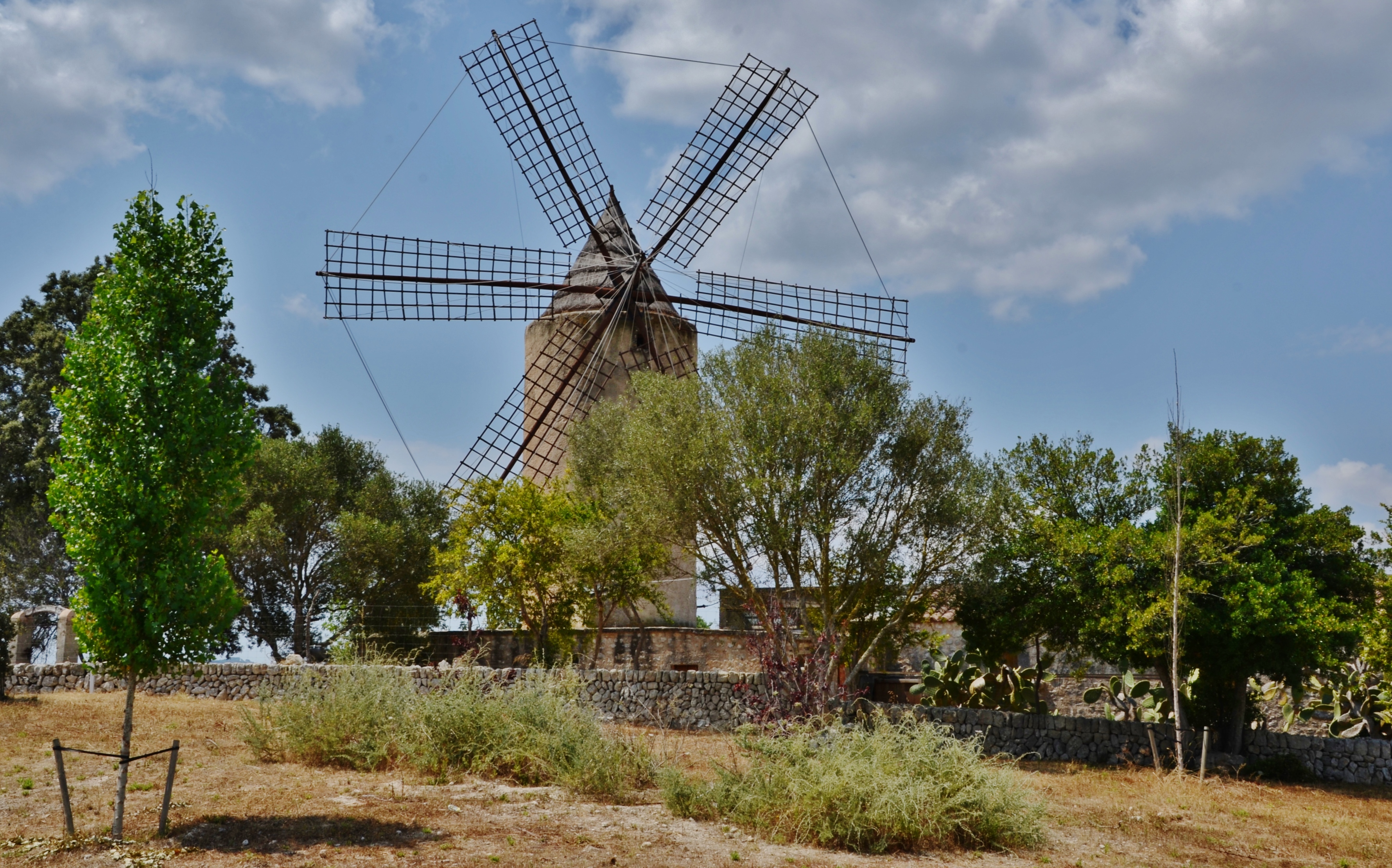 Charm, laid-back atmosphere and good access to the city of Palma