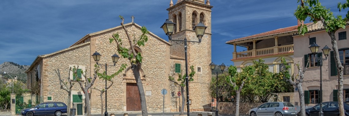 The charming village of S’arraco