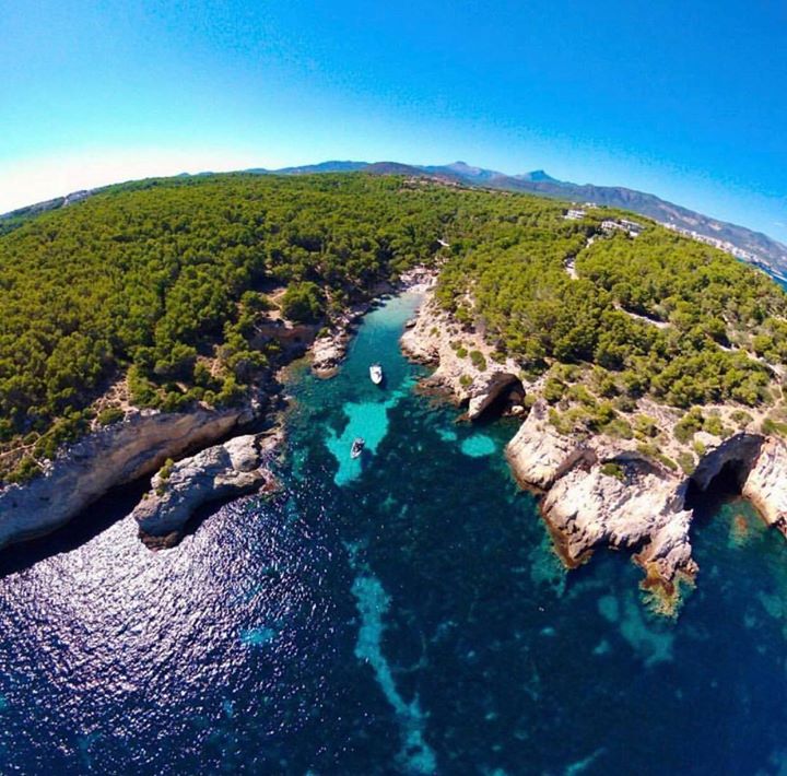 Have you ever thought about camping in Mallorca?