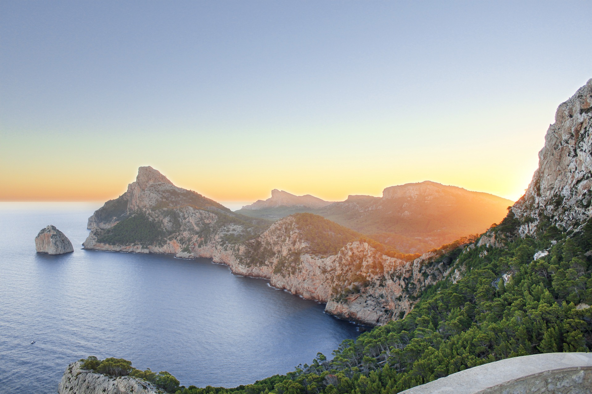 Three locations in the Balearic Islands that will leave you speechless