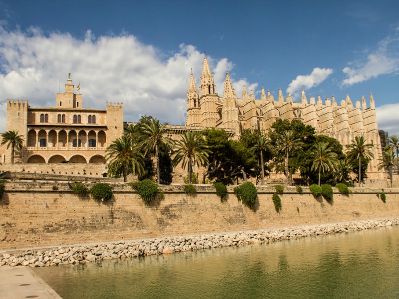 Choose Palma, is amazing!