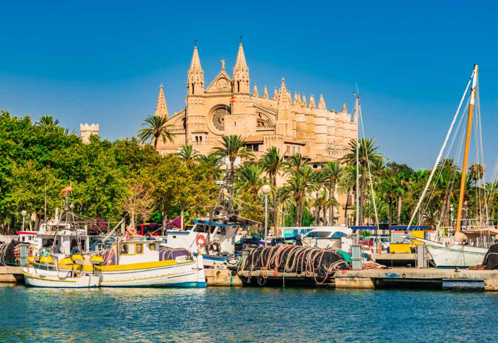 Palma de Mallorca, a multicultural experience