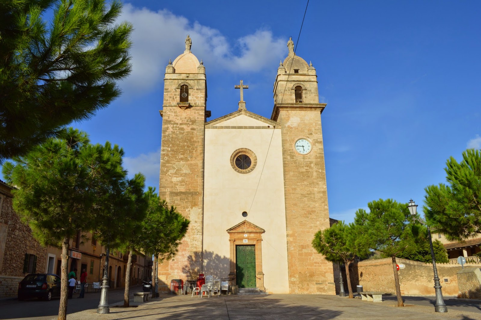 An ideal location where you can explore Mallorca