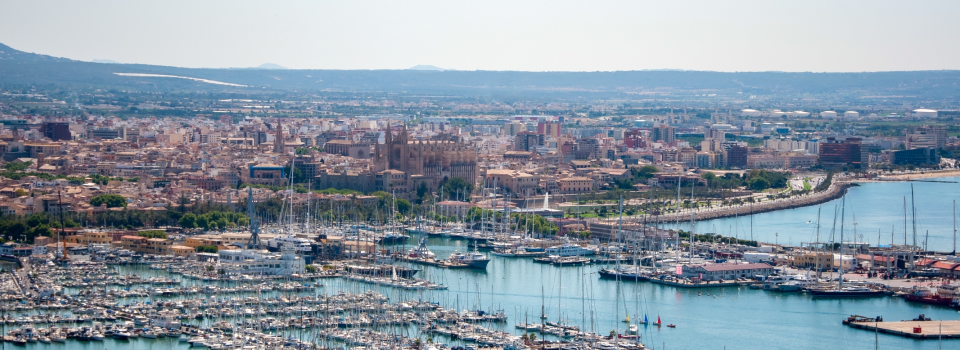 Historical fortresses of Mallorca