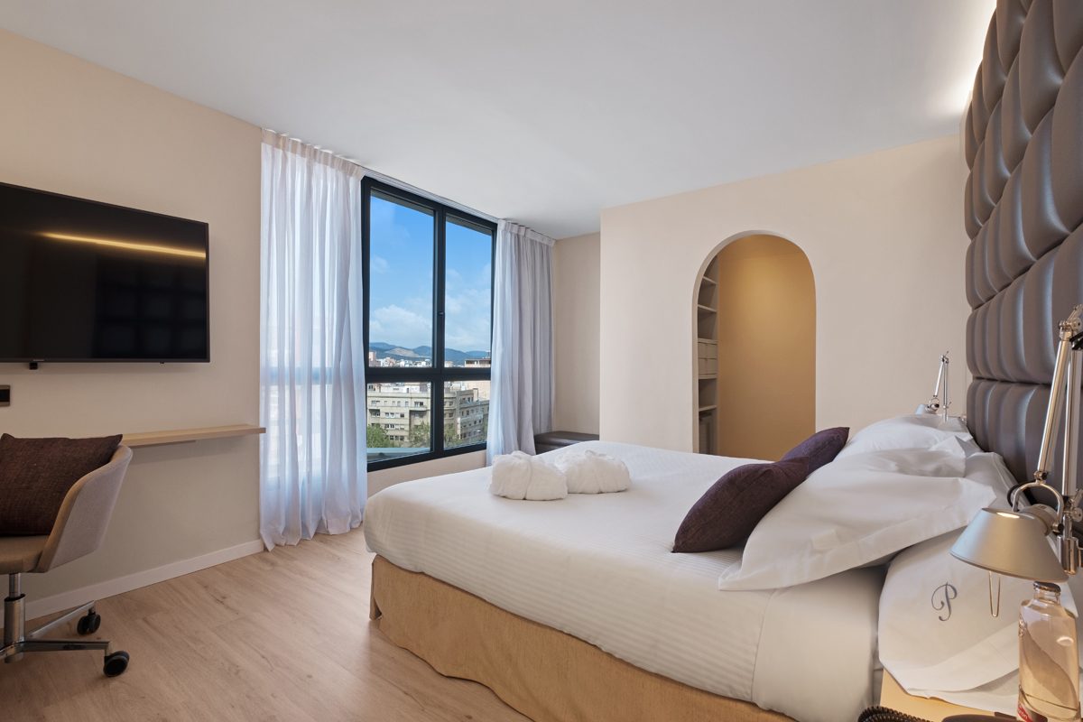 The Palladium Hotel – a fresh & modern way of visiting Palma