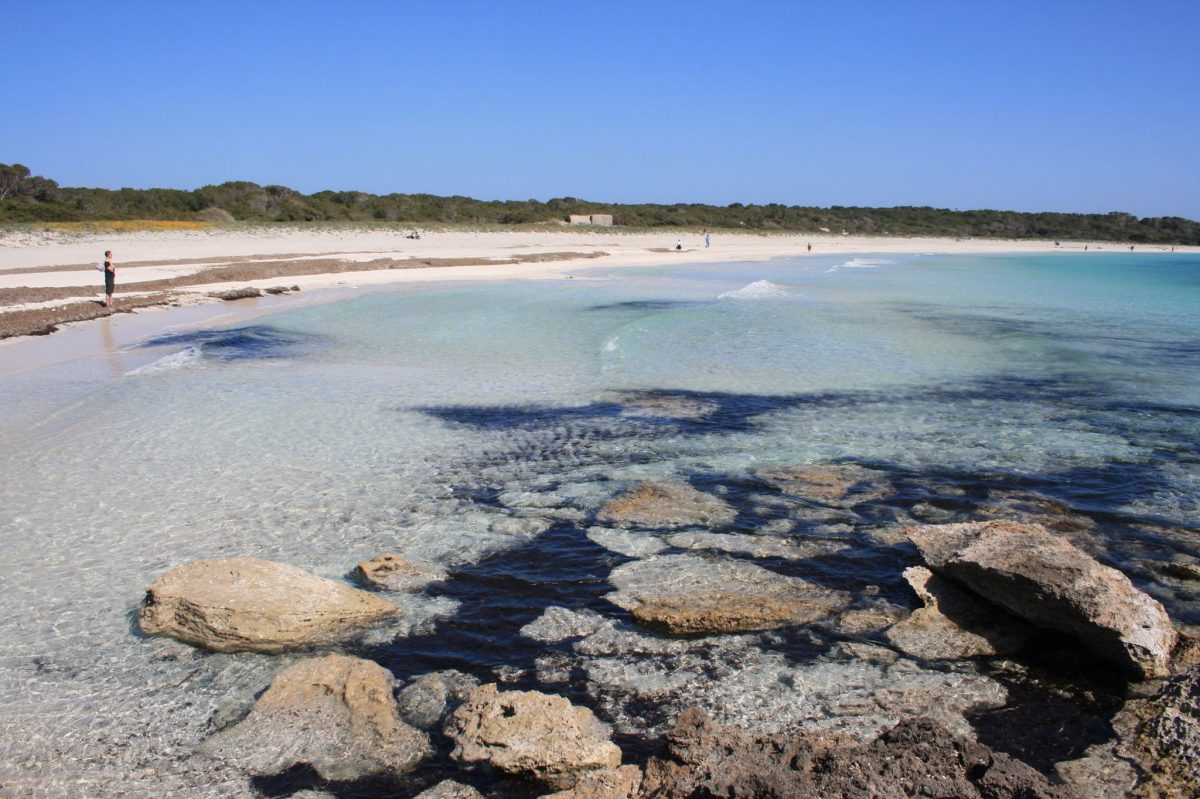 National parks of Mallorca