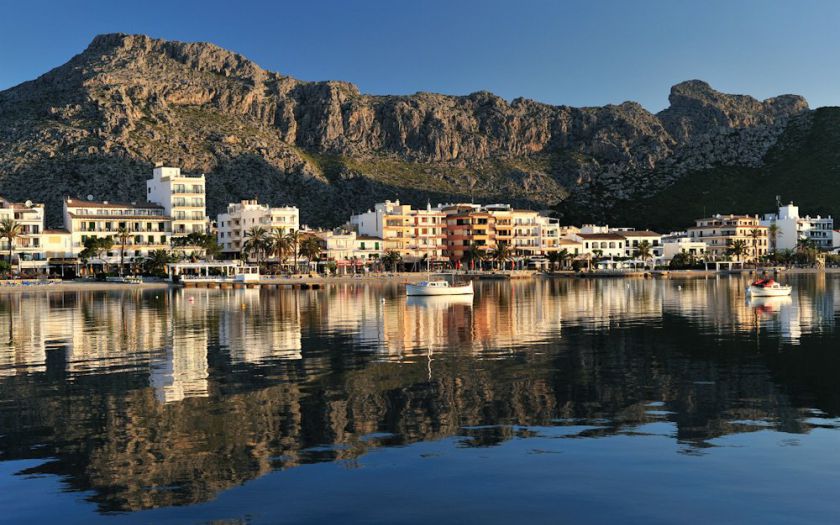 Port de Pollensa Beach