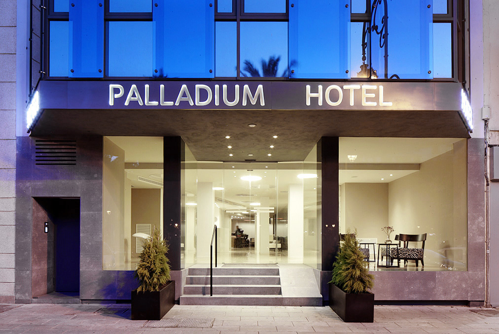 Hotel Palladium – top notch choice, for exquisite requirements