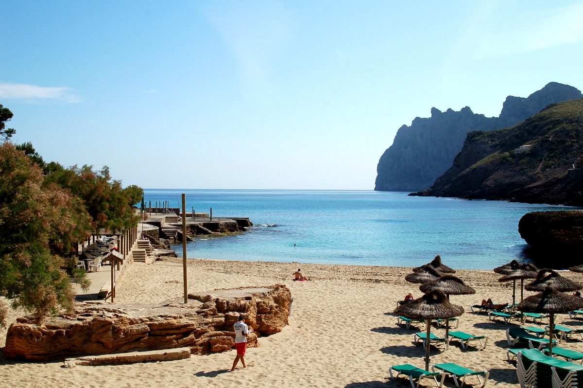 Cala Molins