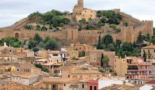 Back to the Middle Ages: Mallorca, an everlasting piece of art 🌈