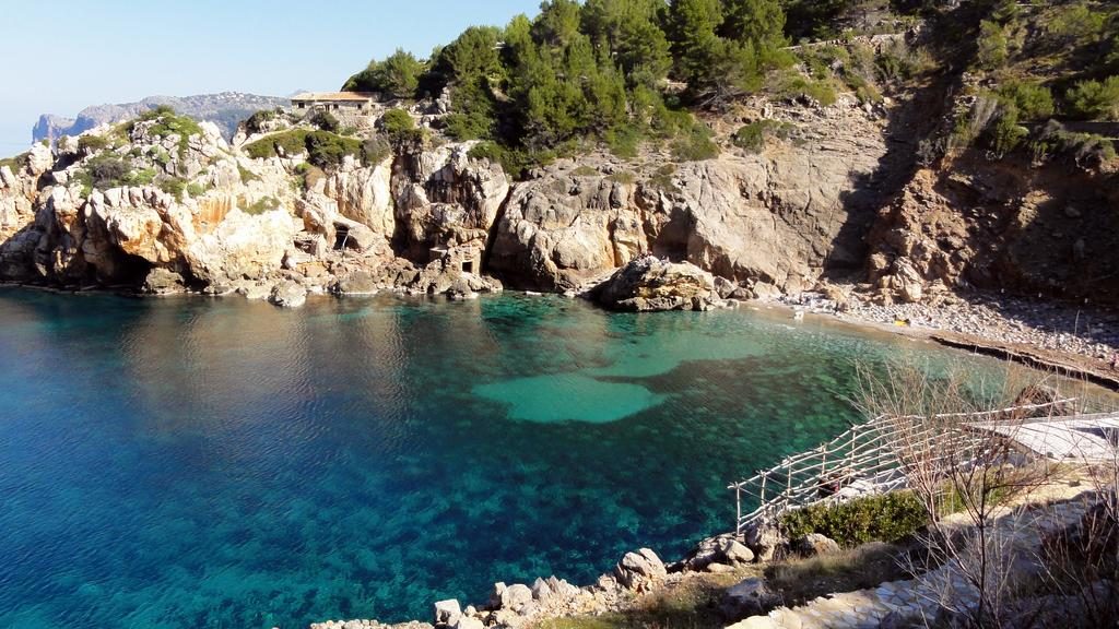 Another post about the beautiful villages near Serra de Tramuntana