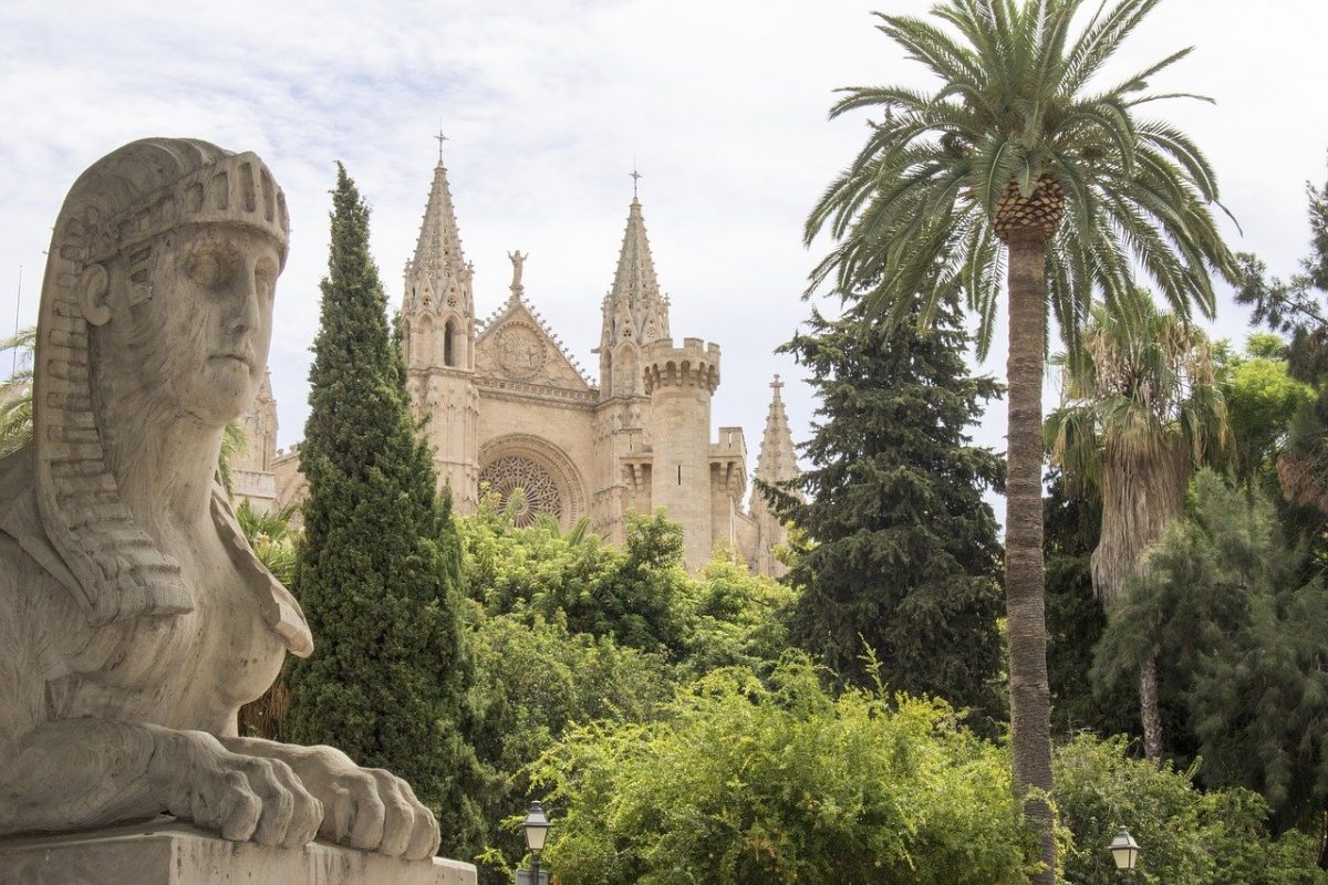 Palma Cathedral